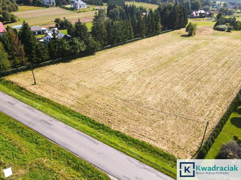 Działka budowlana na sprzedaż Strachocina  41m2 Foto 8