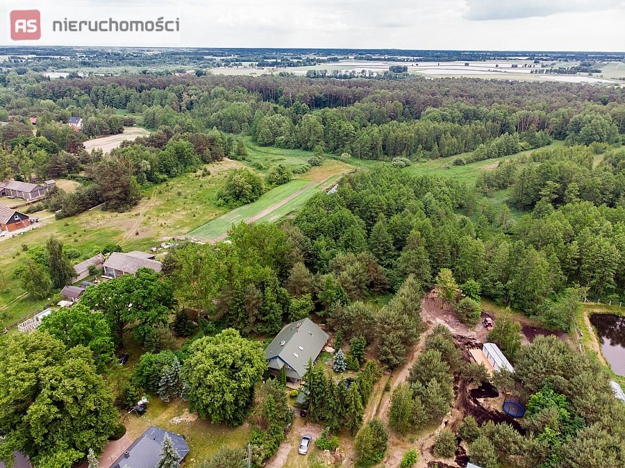 Urokliwy dom z działką 10 600 m2, turystyczny potencjał zapraszam Stara Jedlanka  10 600m2 Foto 1