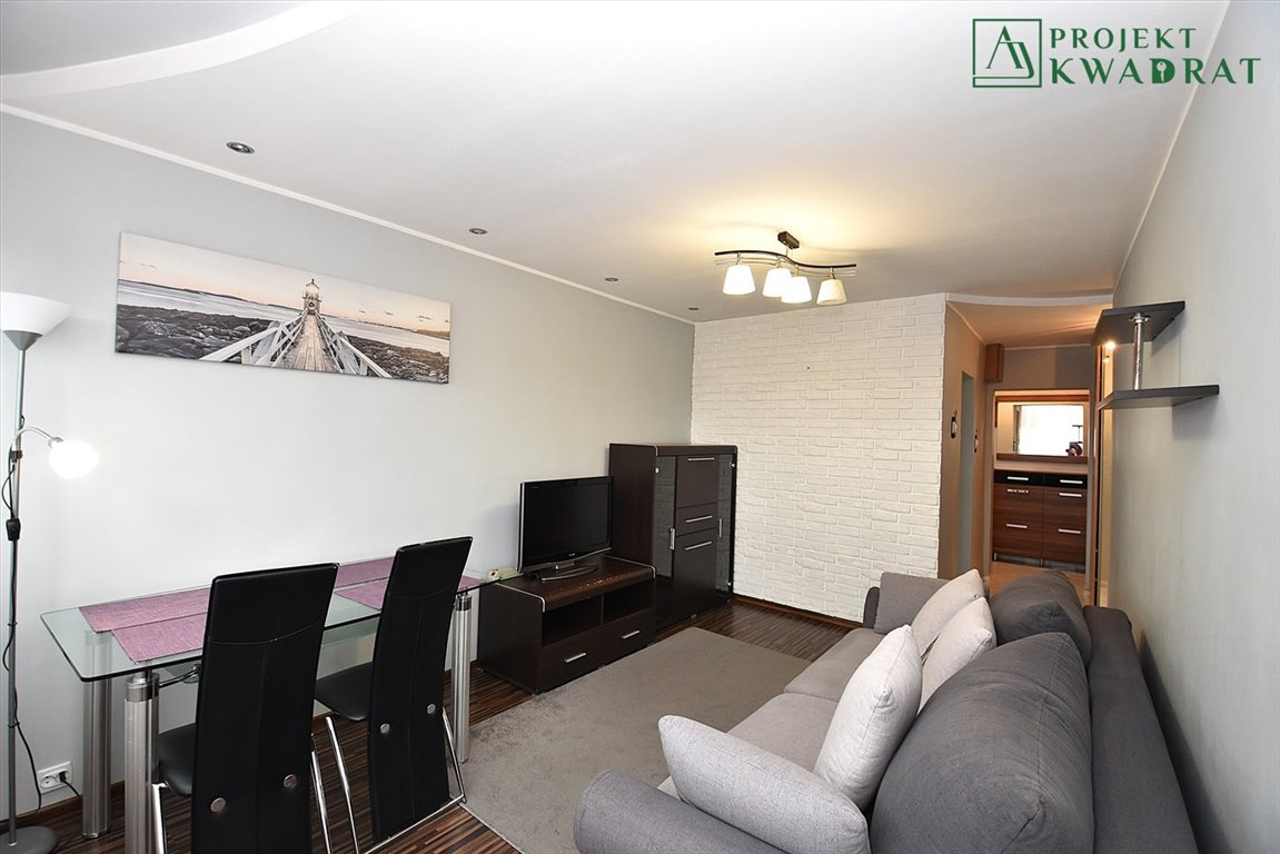 Dwupokojowe mieszkanie 35,2 m² na Sikorniku z balkonem - polecam! Gliwice, Gliwice, Sikornik, Mewy  35m2 Foto 1
