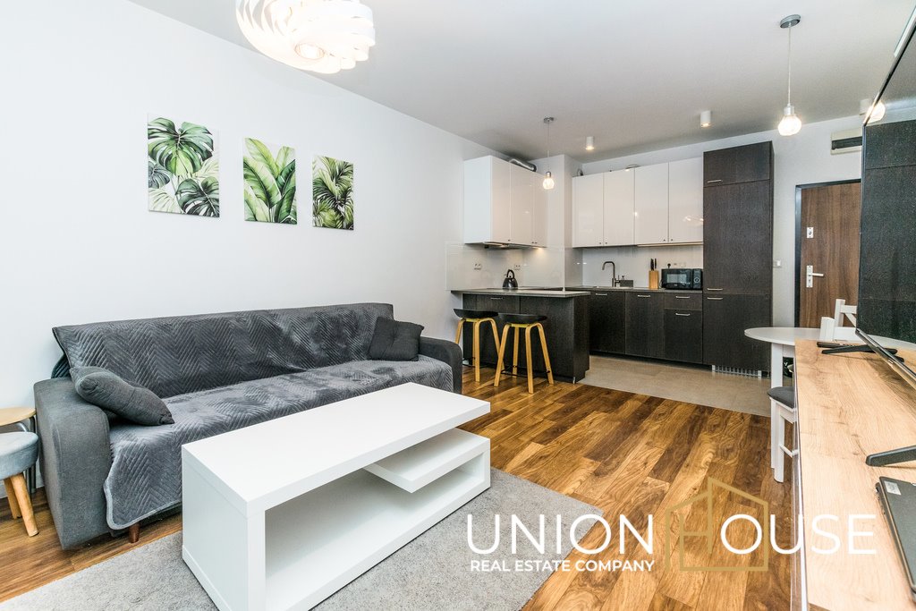 Nowoczesne 45m² mieszkanie z ogrodem, klimatyzacją i parkingiem Kraków, Stare Miasto, Stare Miasto, Rakowicka  45m2 Foto 1