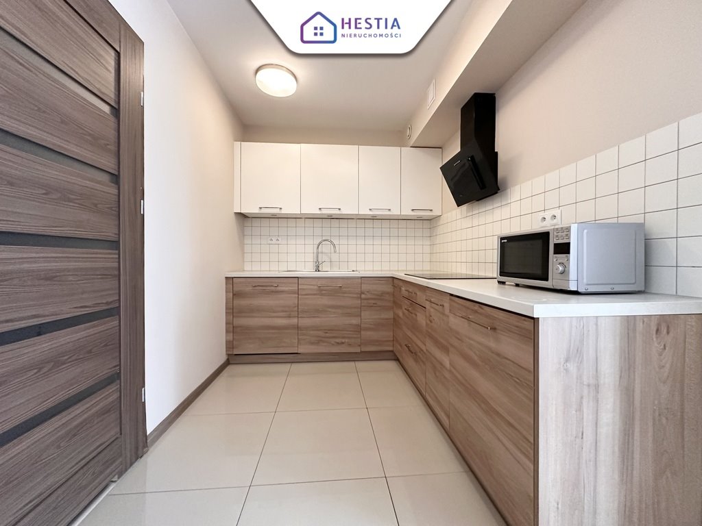 Mieszkanie dwupokojowe na wynajem Szczecin, Śródmieście-Centrum, Bolesława Krzywoustego  42m2 Foto 2