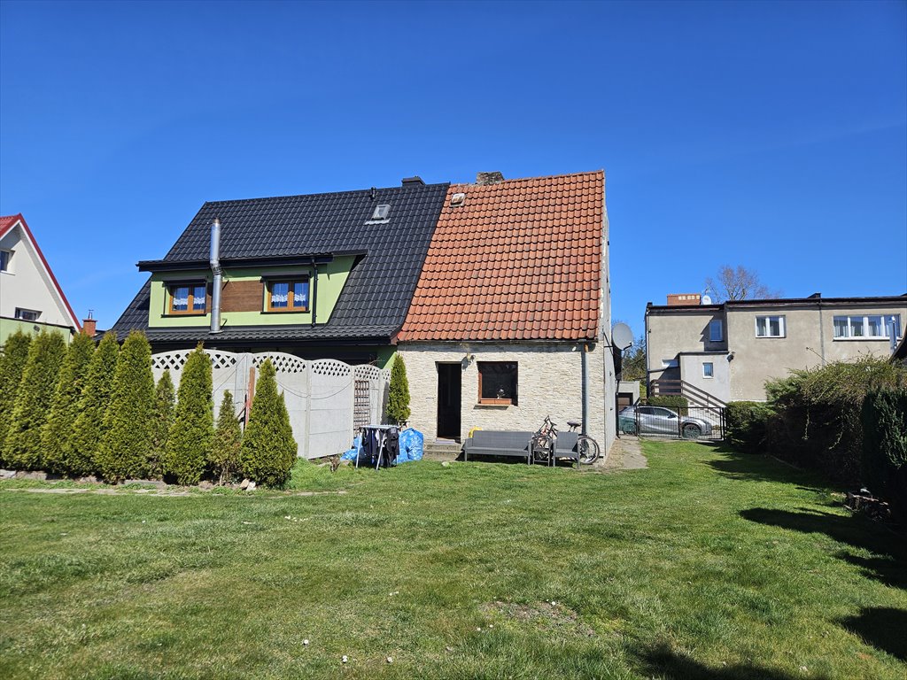 Sprzedam dom z potencjałem, garaże, 72 m² w Wałczu Wałcz, Raduń, Ogniowa 18  72m2 Foto 1