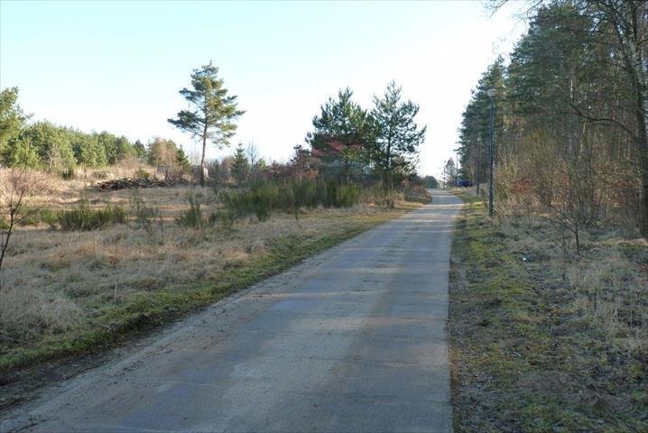 Działka budowlana na sprzedaż Obroty  1 200m2 Foto 6