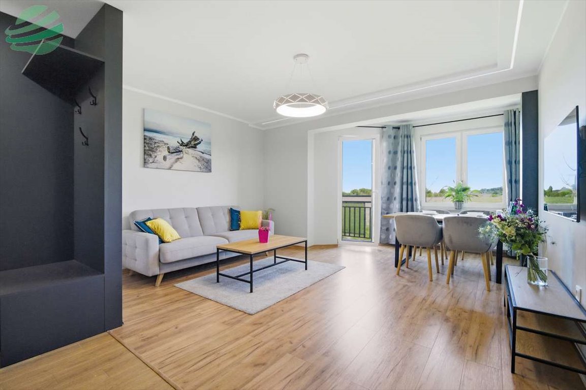 Sprzedam komfortowe 2-pokojowe mieszkanie 49 m² w Darłówku Darłowo, Darłówko, Jagiellońska  49m2 Foto 1