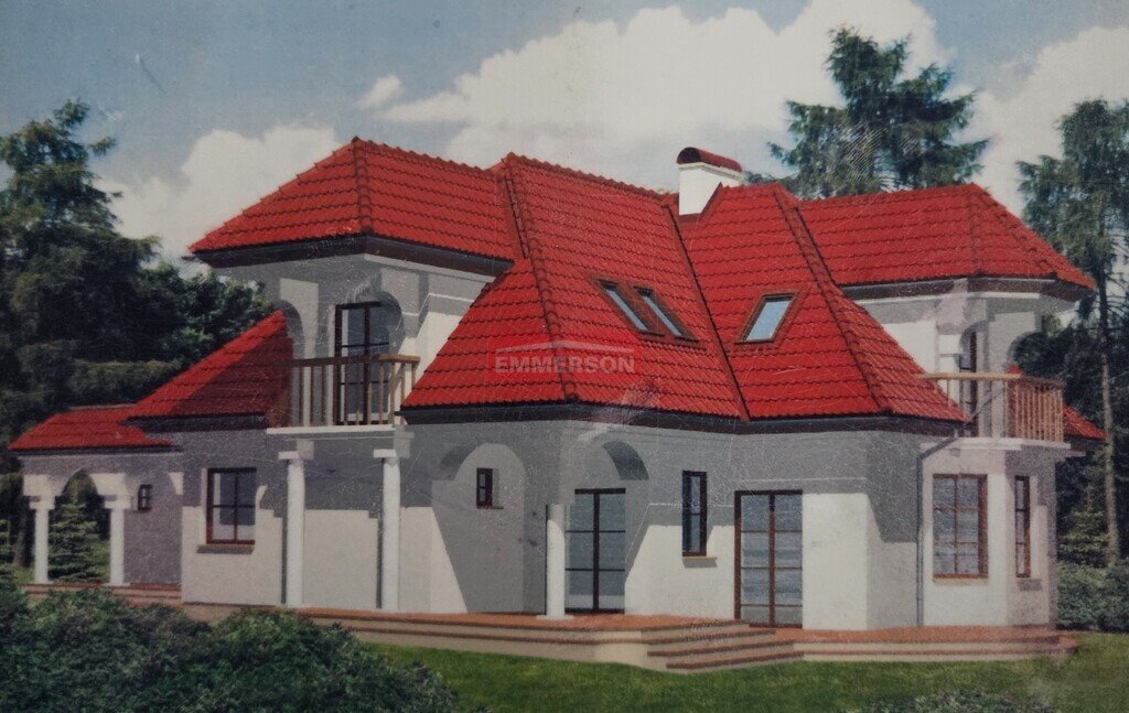Zapraszam do domu z dużą działką i widokiem na zielone tereny Cholerzyn  328m2 Foto 1