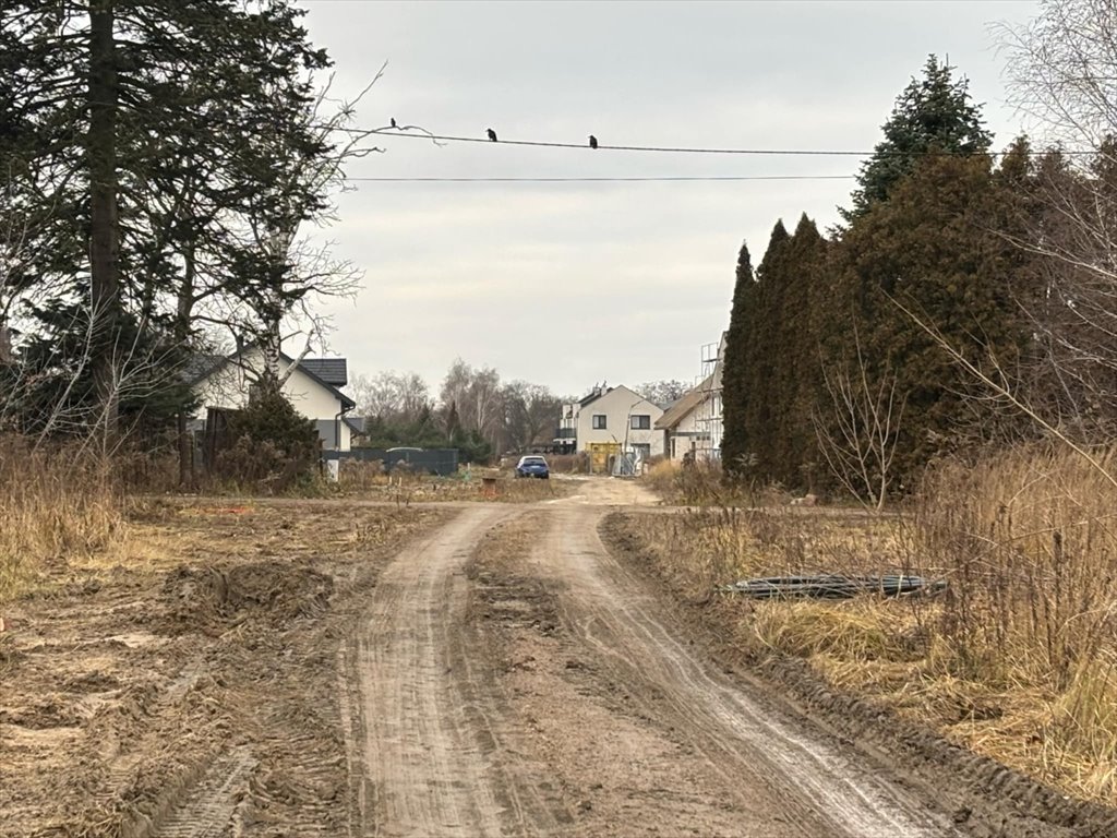 Działka budowlana na sprzedaż Pruszków, Wincenty Jaroszewskiej  669m2 Foto 2