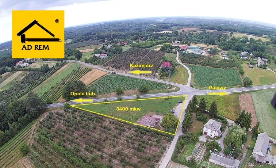 Działka inwestycyjna na sprzedaż Skowieszynek 4 300m2 Foto 1 Działka inwestycyjna na sprzedaż Skowieszynek 4 300m2 Foto 1