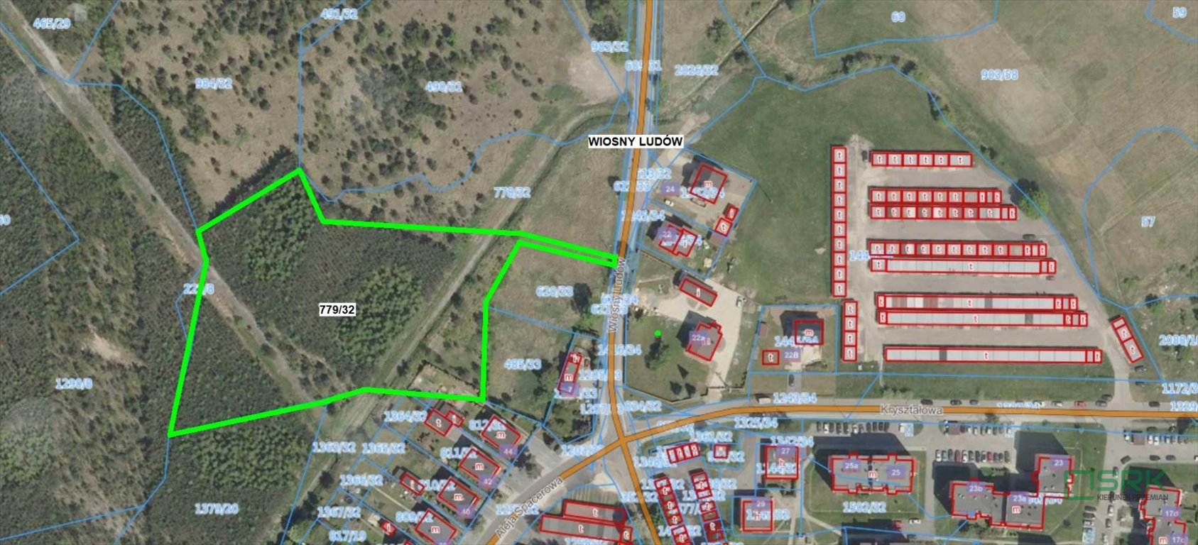 Działka inna na sprzedaż Mysłowice, Wiosny Ludów  9 724m2 Foto 1