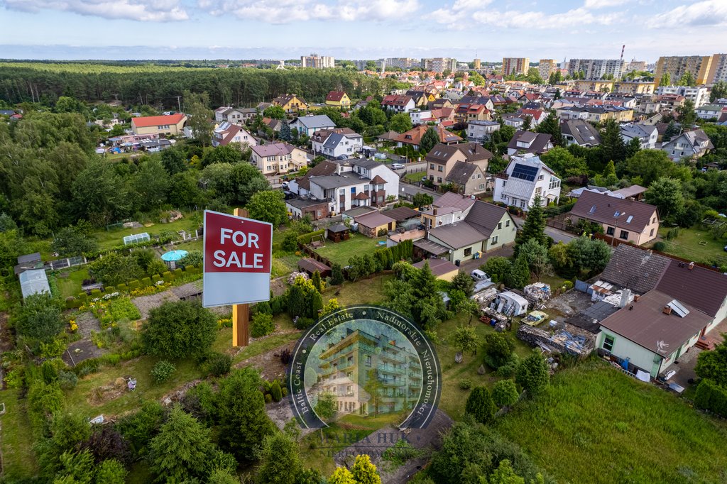 Działka budowlana na sprzedaż Świnoujście  800m2 Foto 2