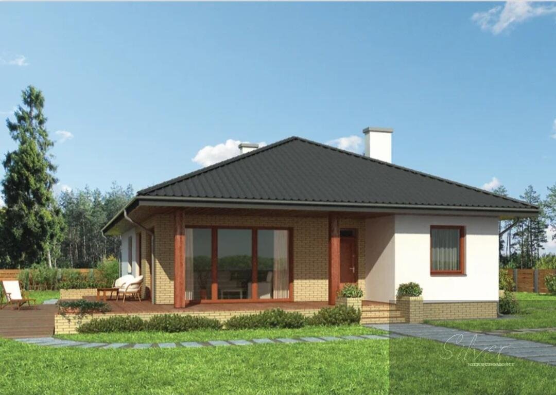 Dom na sprzedaż Zakrzew  103m2 Foto 1