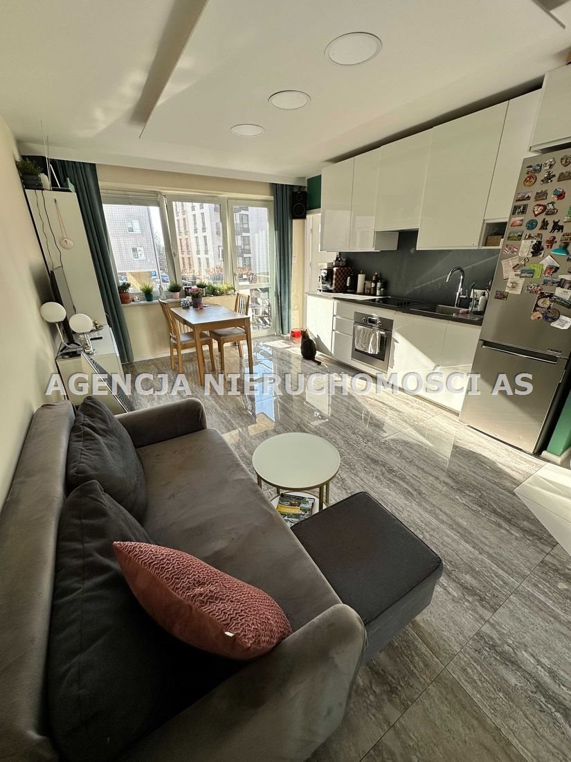 Mieszkanie dwupokojowe na sprzedaż Kraków, Krowodrza, Białoprądnicka  32m2 Foto 1