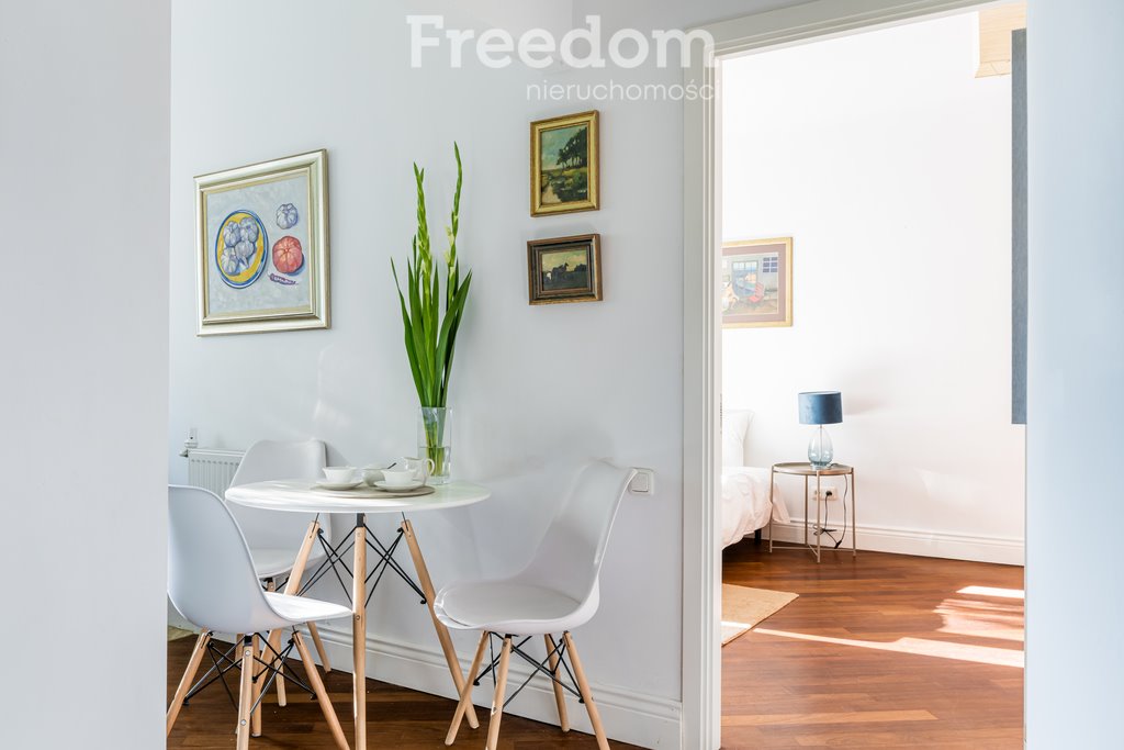 Mieszkanie dwupokojowe na wynajem Warszawa, Śródmieście, Dzielna  63m2 Foto 1