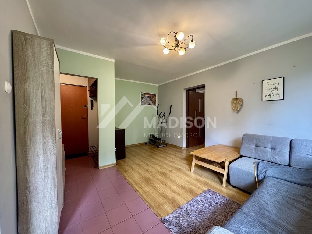 Mieszkanie dwupokojowe na sprzedaż Pruszków, al. Niepodległości  35m2 Foto 1