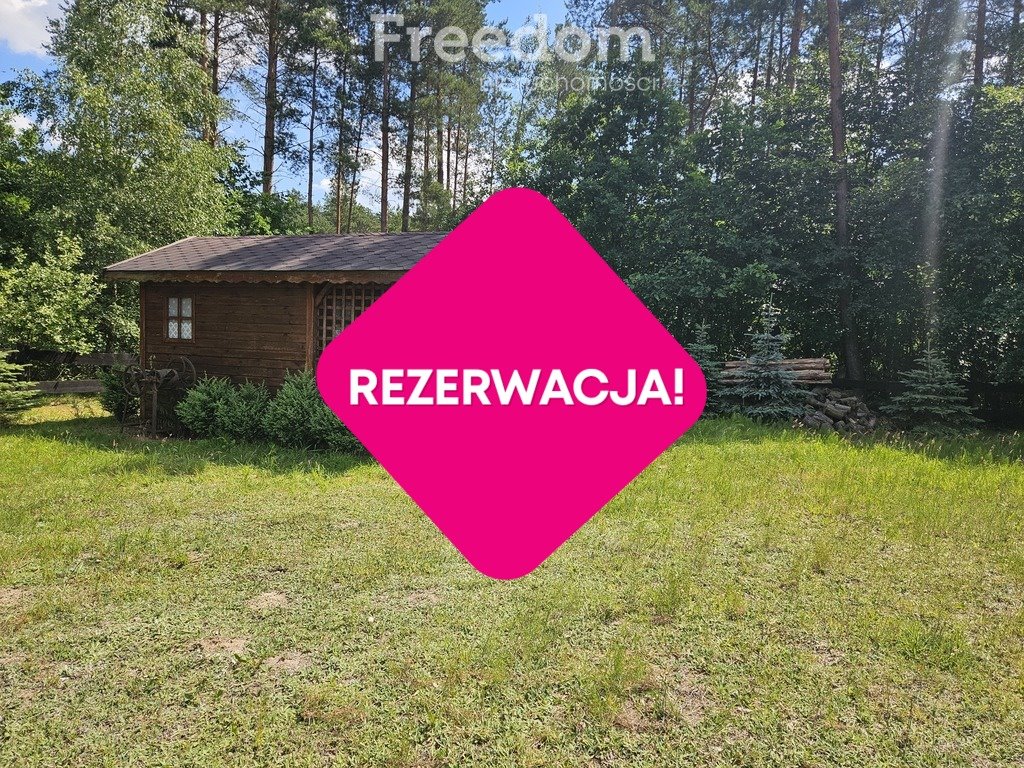 Dom na sprzedaż Kąciki  24m2 Foto 1