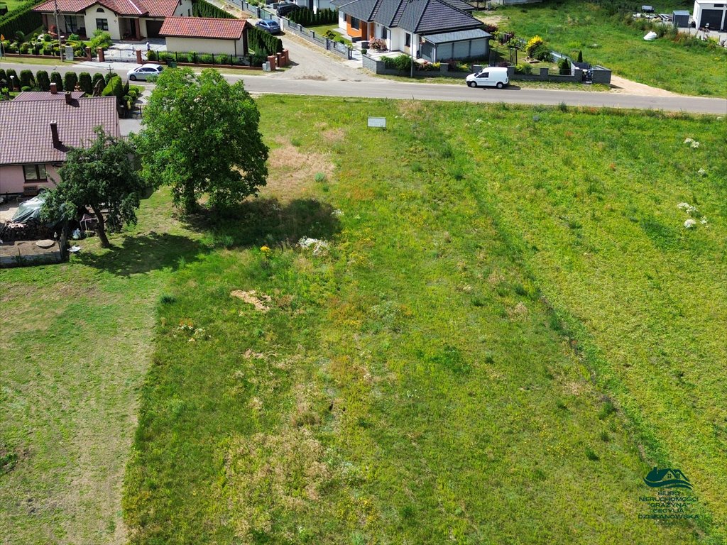 Działka rolna na sprzedaż Stawki  1 957m2 Foto 5