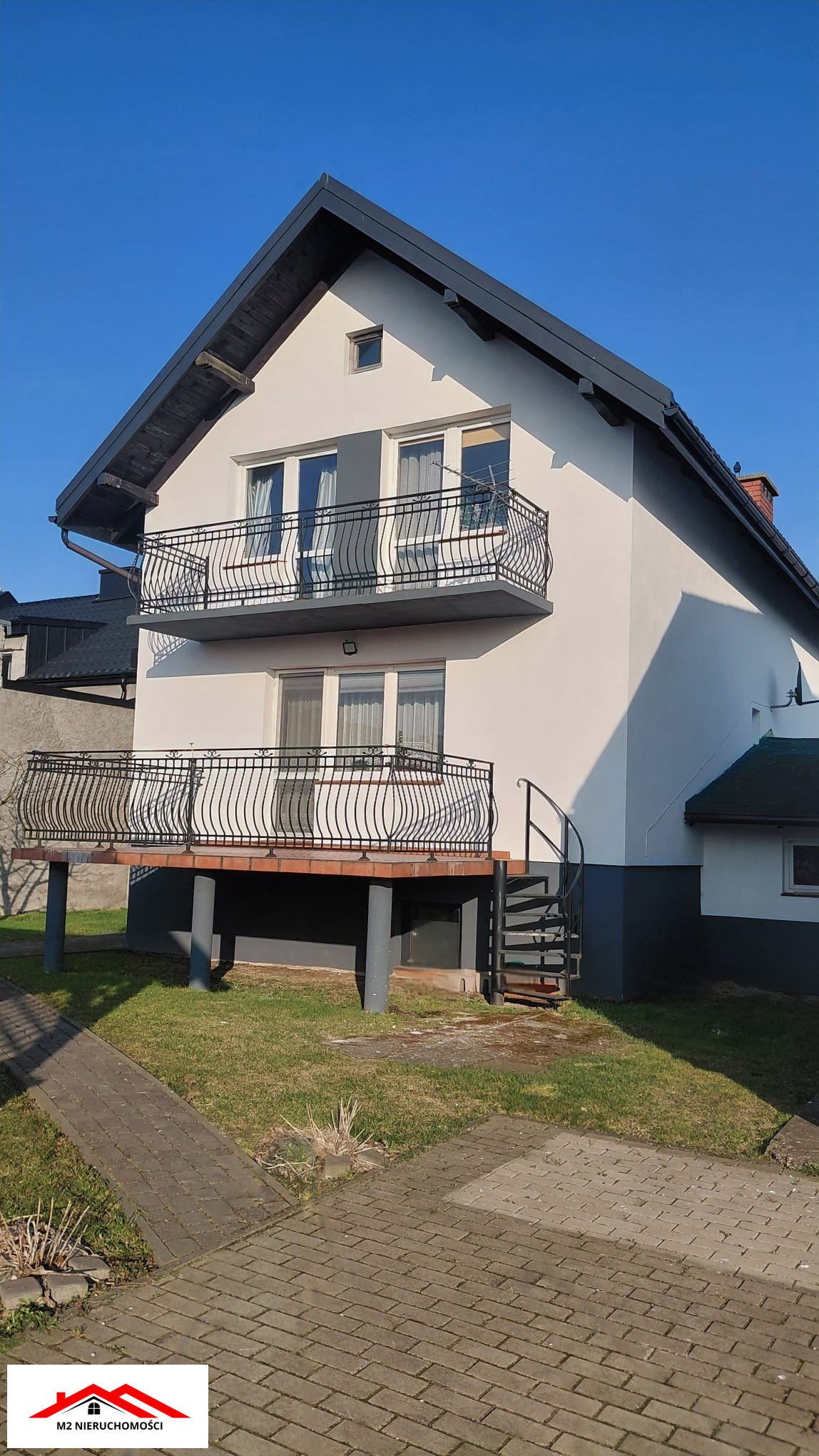 Dom 120 m² z garażem i dużą działką w Marzęcicach Marzęcice, Marzęcice  120m2 Foto 1