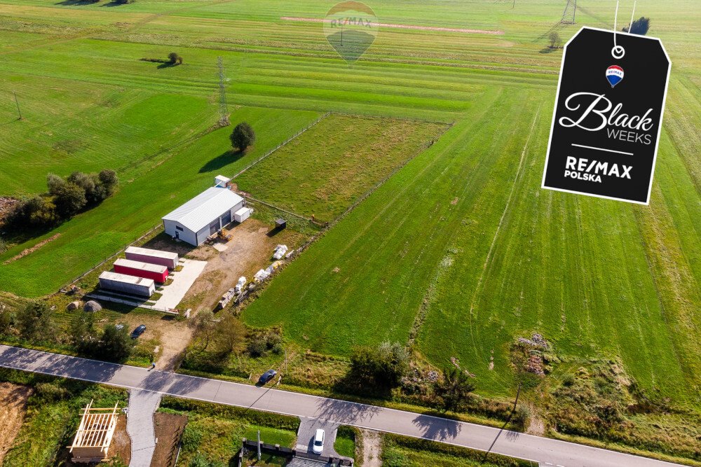 Działka budowlana na sprzedaż Ludźmierz, Do Potoka  733m2 Foto 1