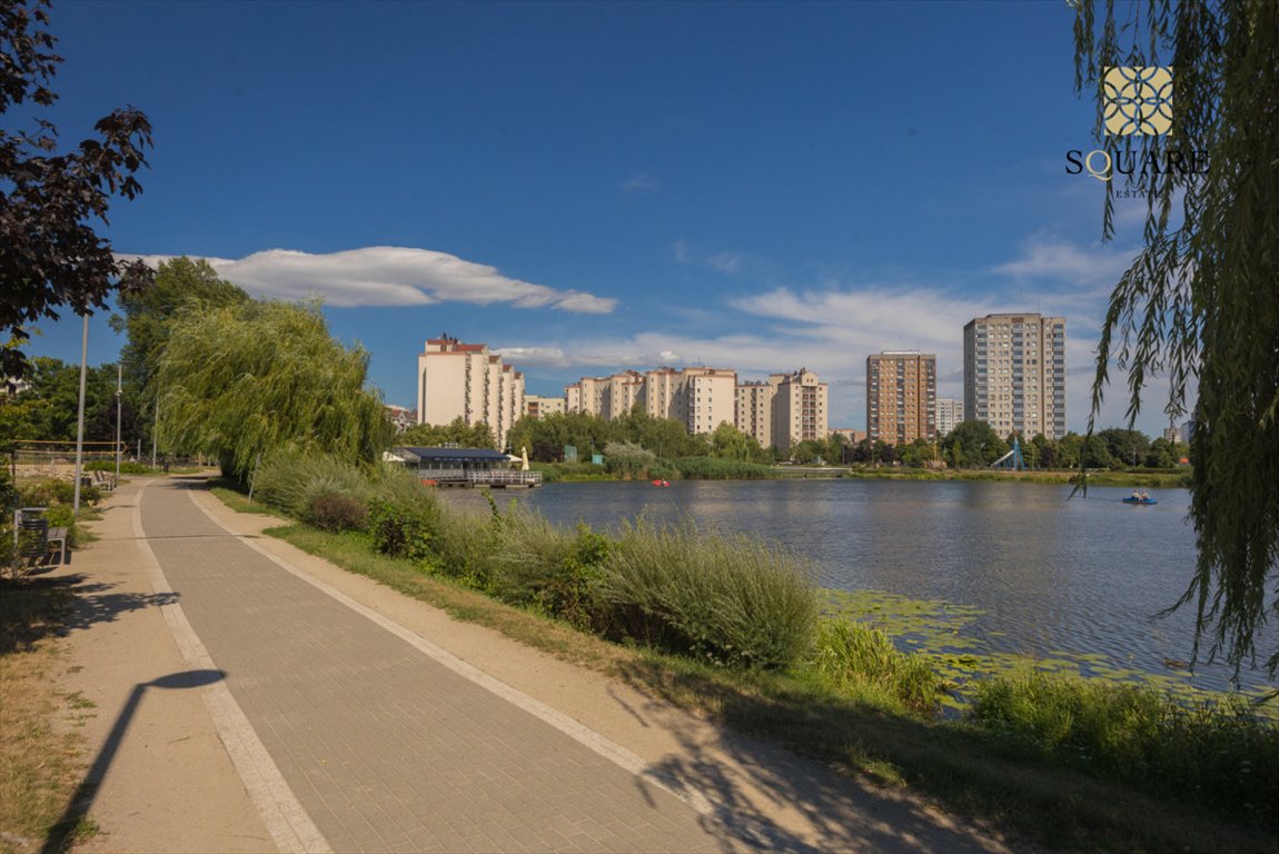 Mieszkanie trzypokojowe na sprzedaż Warszawa, Praga-Południe Gocław, Tadeusza Rechniewskiego  61m2 Foto 9