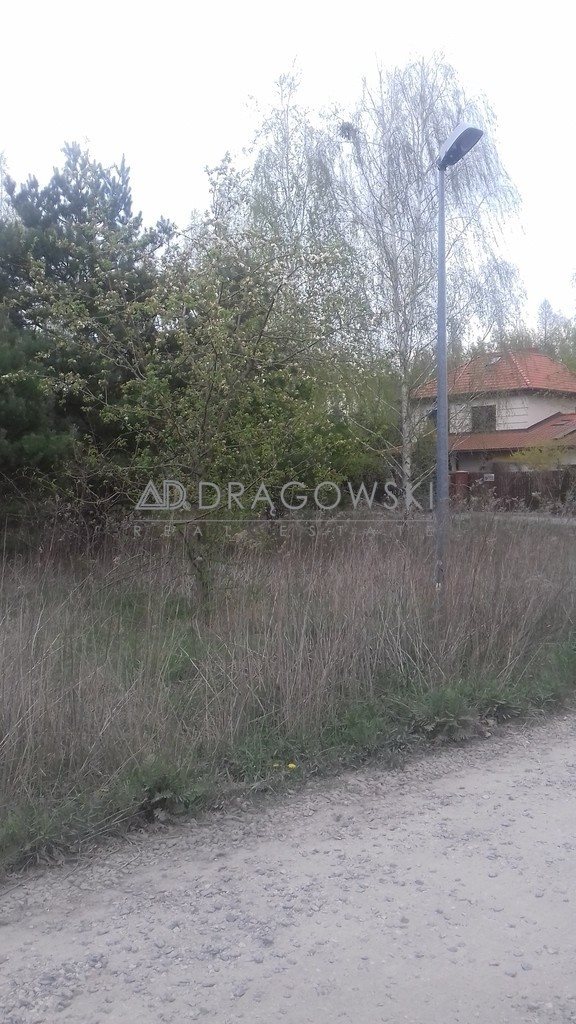 Działka budowlana na sprzedaż Dziekanów Polski 810m2 Foto 1 Działka budowlana na sprzedaż Dziekanów Polski 810m2 Foto 1