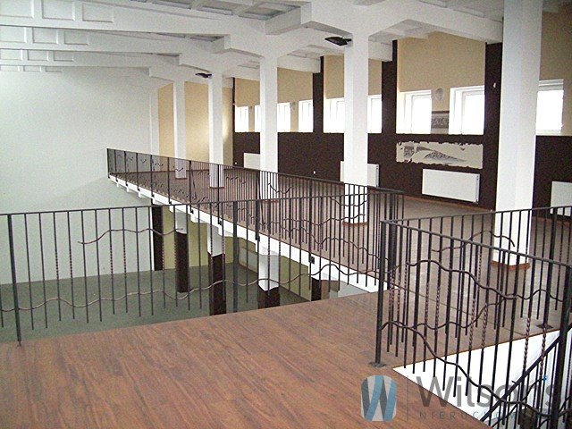 Hale produkcyjno-magazynowe 1800 m² z biurami, Radom Radom  900m2 Foto 1