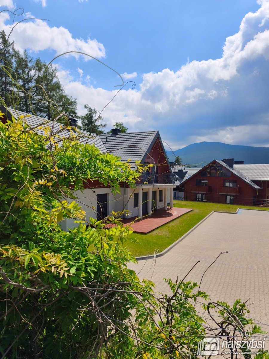 Apartament z widokiem na góry, inwestycja, 42 m2 Szklarska Poręba, Biała Dolina  42m2 Foto 1