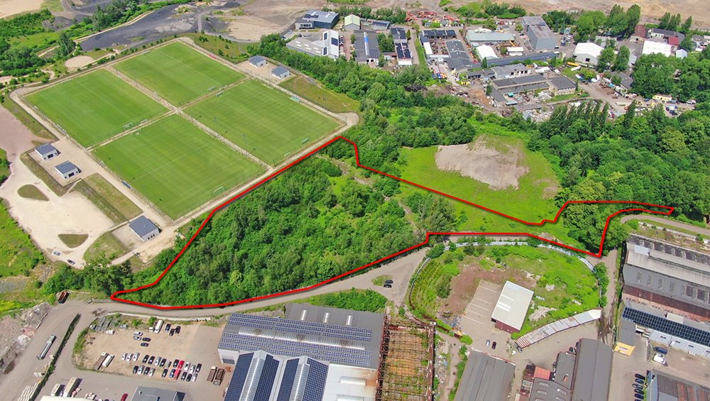 Działka przemysłowo-handlowa na sprzedaż Bytom, Łagiewniki, Kolonia Zygmunt  19 644m2 Foto 1