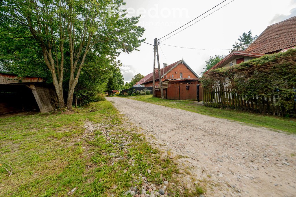 Mieszkanie czteropokojowe  na sprzedaż Małdyty  96m2 Foto 15