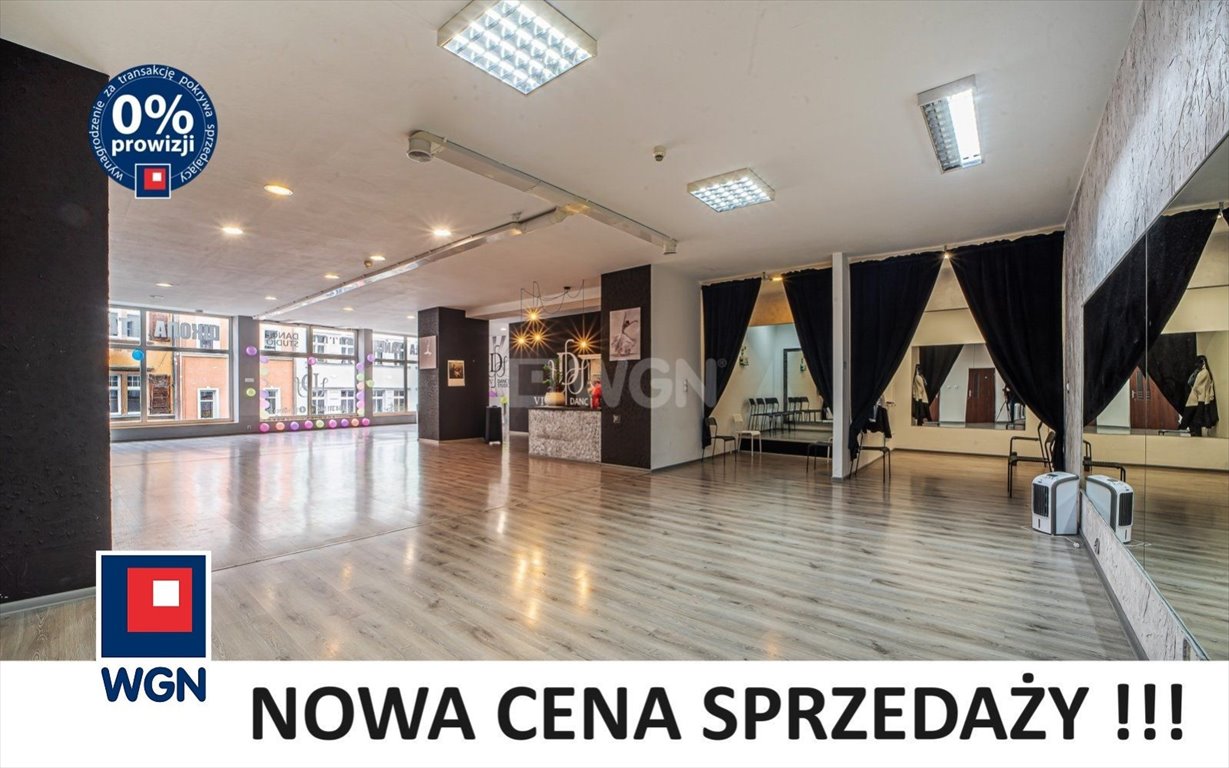 Lokal użytkowy na sprzedaż Jelenia Góra, 1 Maja  239m2 Foto 1