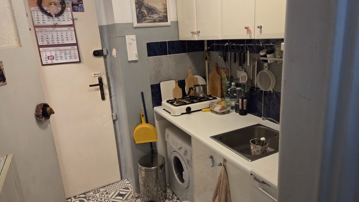 Kawalerka na sprzedaż Warszawa, Żoliborz, Broniewskiego  20m2 Foto 1