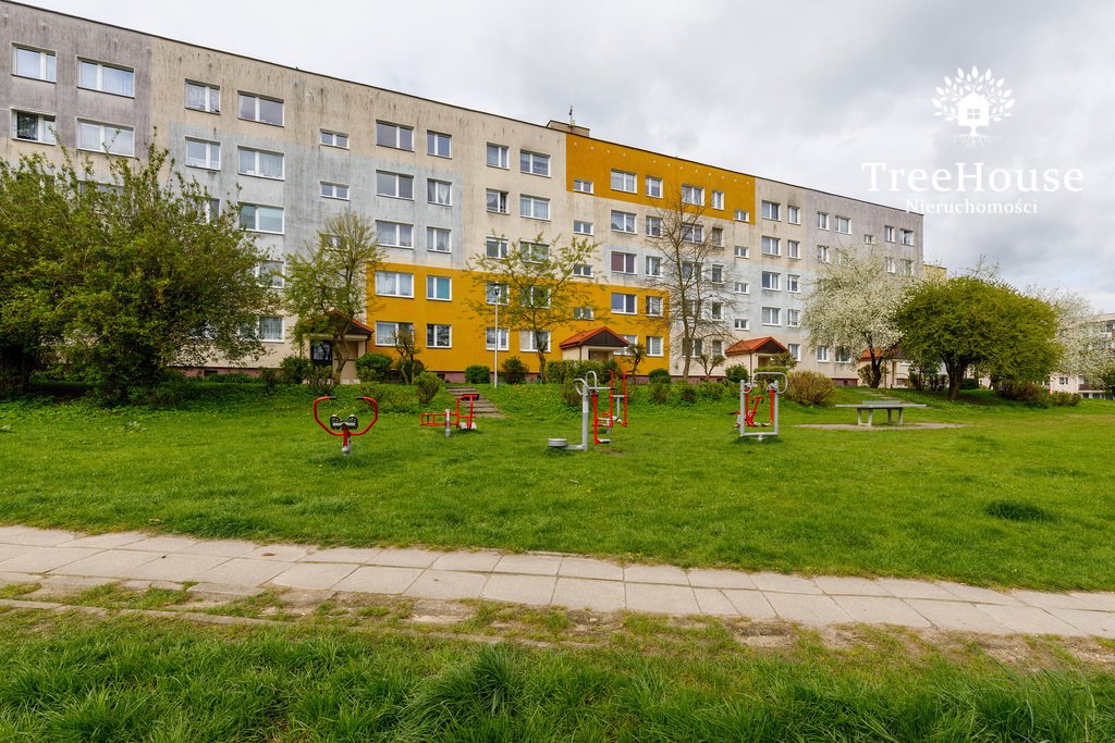 Mieszkanie trzypokojowe na sprzedaż Ostróda, os. Osiedle Młodych  62m2 Foto 10