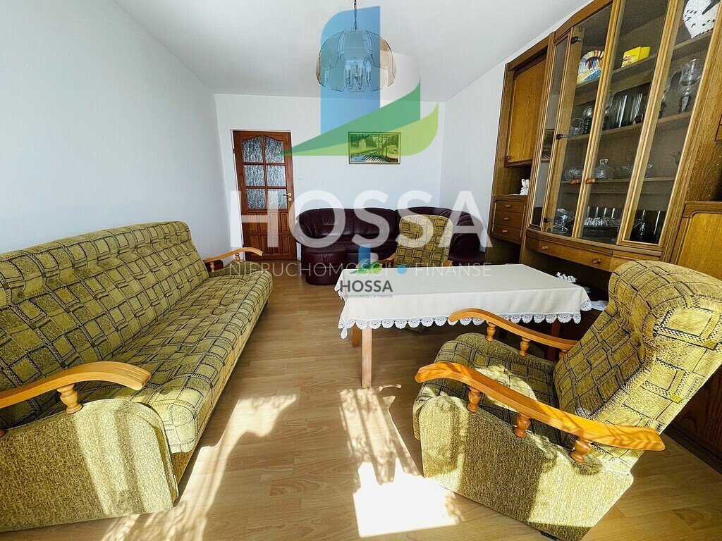 Mieszkanie dwupokojowe na sprzedaż Kozłowo  47m2 Foto 1