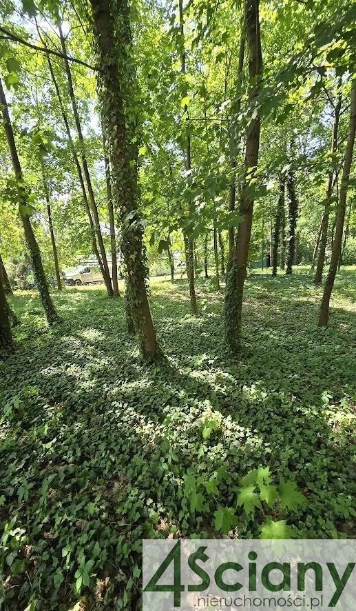 Działka budowlana na sprzedaż Podkowa Leśna  2 182m2 Foto 1