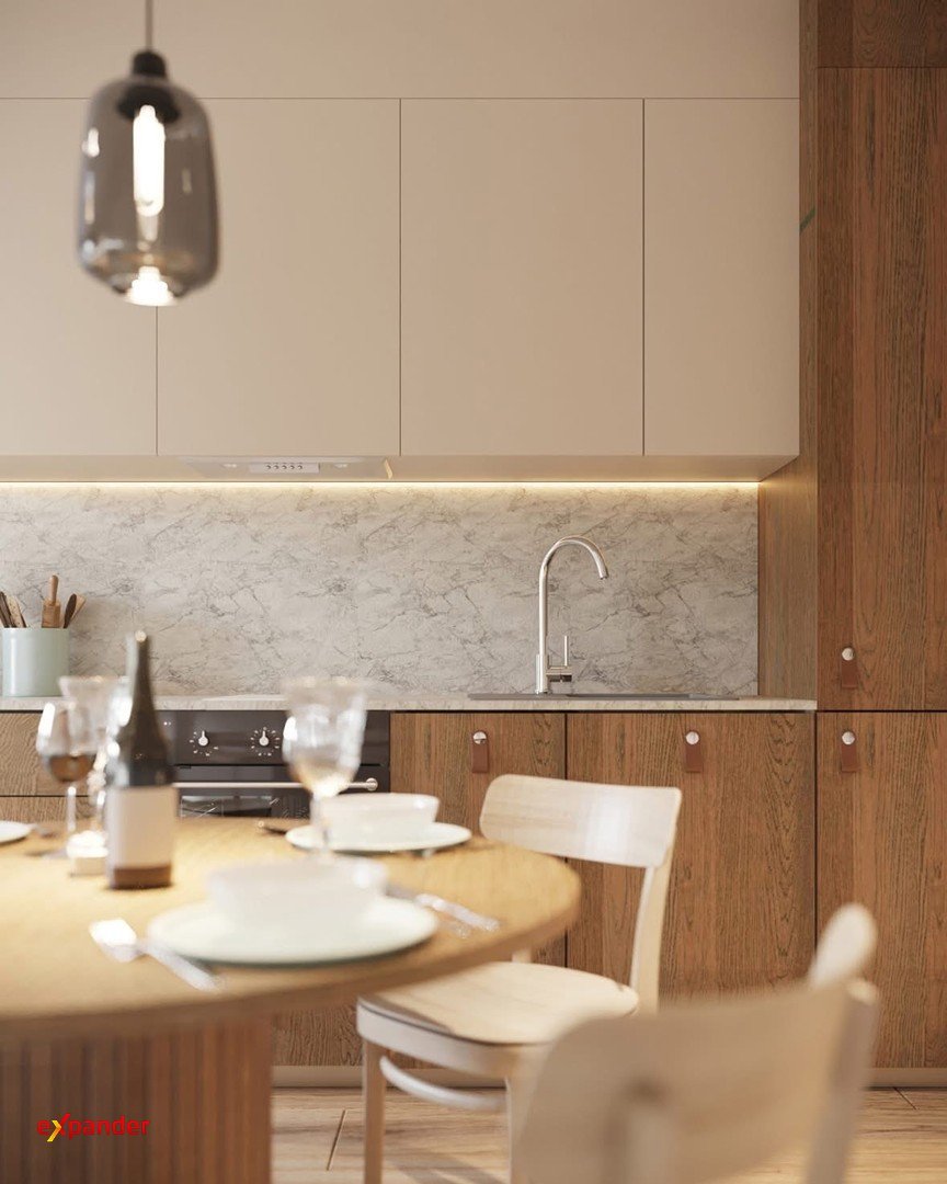 Nowoczesne 3-pokojowe mieszkanie w sercu Jeżyc z pakietem smart home Poznań, Klemensa Janickiego  67m2 Foto 1