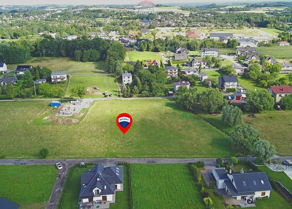 Działka budowlana na sprzedaż Jaworze  1 001m2 Foto 5