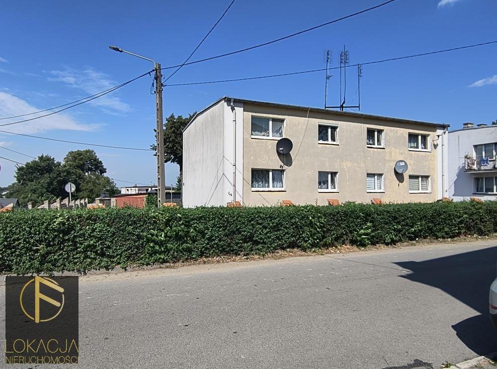 Mieszkanie dwupokojowe na sprzedaż Kościelna Wieś  52m2 Foto 1