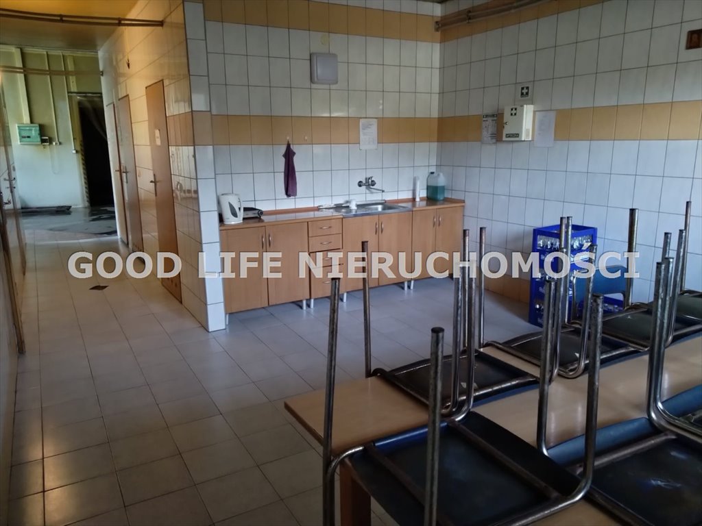 Magazyn na wynajem Wysoka Głogowska  750m2 Foto 8