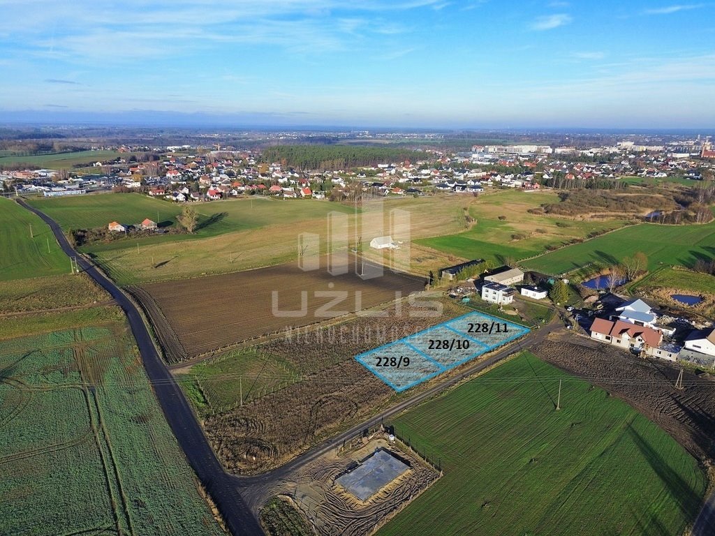 Działka inna na sprzedaż Starogard Gdański, Jeżynowa  806m2 Foto 1