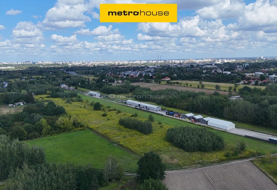 Działka inwestycyjna 8 683 m² - Ursynów z funkcjami usługowymi Warszawa, Ursynów, Sporna  8 683m2 Foto 1