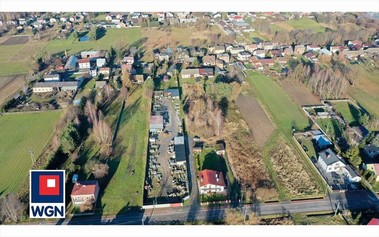 Działka budowlana na sprzedaż Truskolasy, 1-Maja  4 285m2 Foto 5