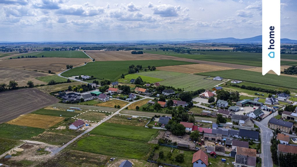 Działka budowlana na sprzedaż Kuklice, Marchewkowa  1 408m2 Foto 1