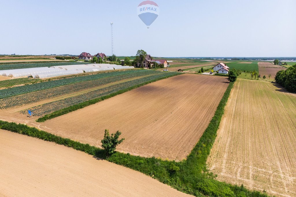 Działka budowlana na sprzedaż Stręgoborzyce  5 330m2 Foto 6