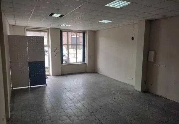 Lokal użytkowy 62 m2 z dużą witryną i parkingiem Ząbkowice Śląskie  62m2 Foto 1