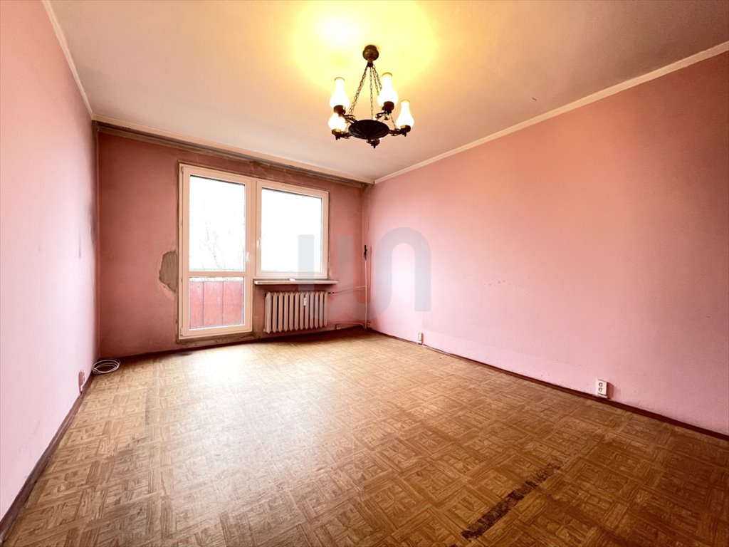 Mieszkanie trzypokojowe na sprzedaż Częstochowa, Trzech Wieszczów  50m2 Foto 1