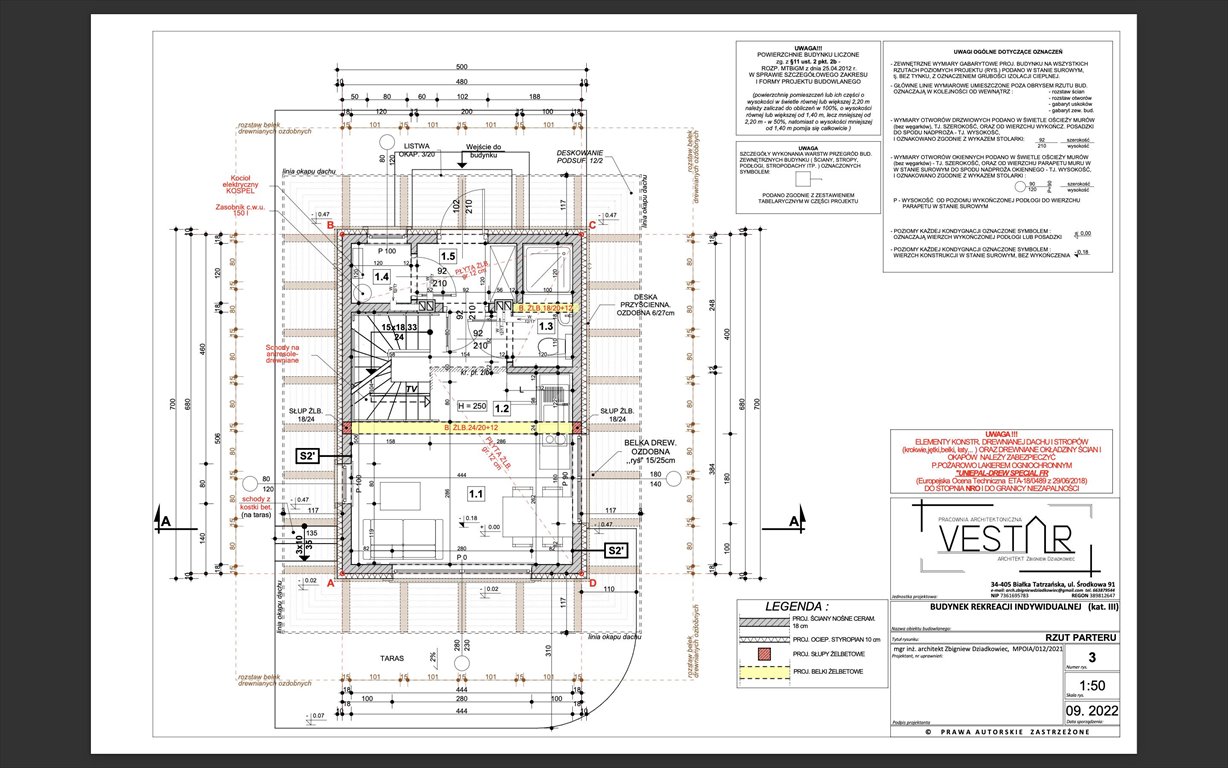 Dom na sprzedaż Groń  60m2 Foto 5