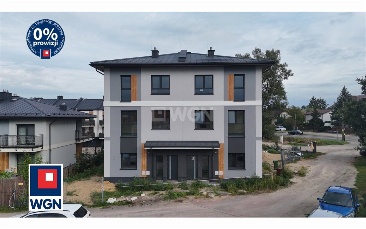Segment bliźniaczy 450 m2 - funkcje mieszkalne i usługowe Nowy Dwór Mazowiecki, Nowy Dwór Mazowiecki  225m2 Foto 1