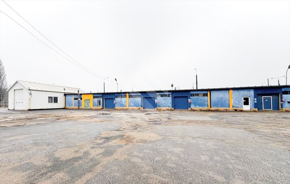 Magazyn na sprzedaż Bydgoszcz, Zimne Wody  1 351m2 Foto 1