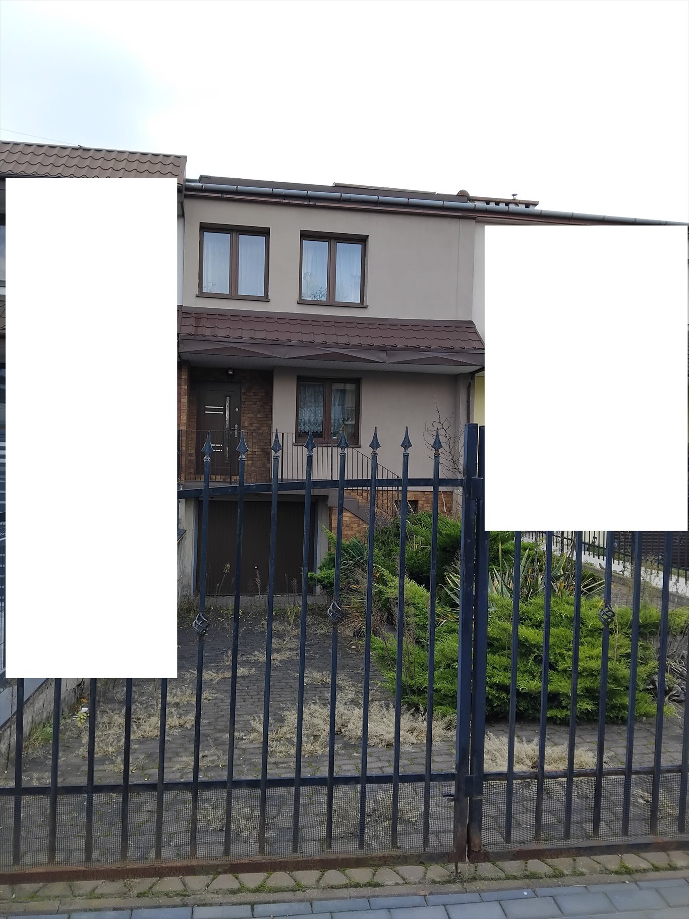 Dom szeregowy 122 m² po remoncie, garaż, blisko szkoły Rawa Mazowiecka, gąsiorowskiego  122m2 Foto 1