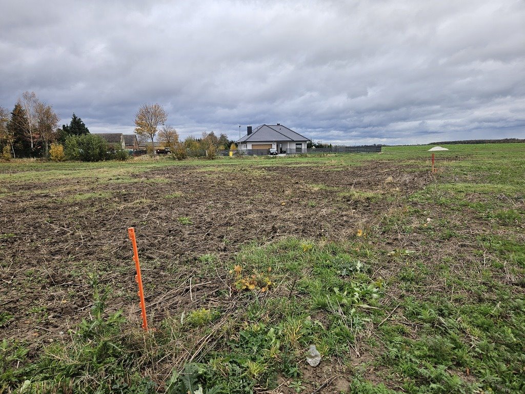 4 działki pod zabudowę w Zielinie – od 994 m², 60 zł/m² Zielin, Wincentego Witosa  994m2 Foto 1