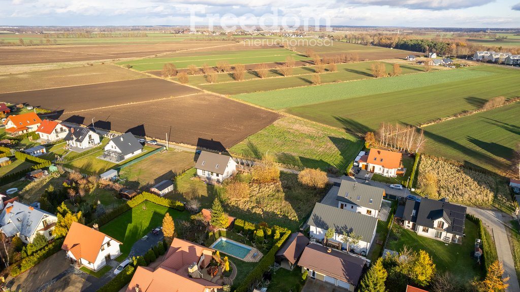 Działka budowlana na sprzedaż Cedry Wielkie, Księżycowa  978m2 Foto 14