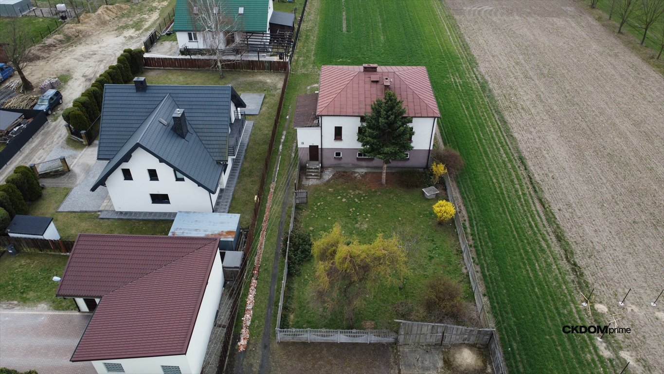 Urokliwy dom 180 m² z potencjałem, garaż, lasy i plaża Jedlnia-Letnisko, Kwiatowa 4  182m2 Foto 1